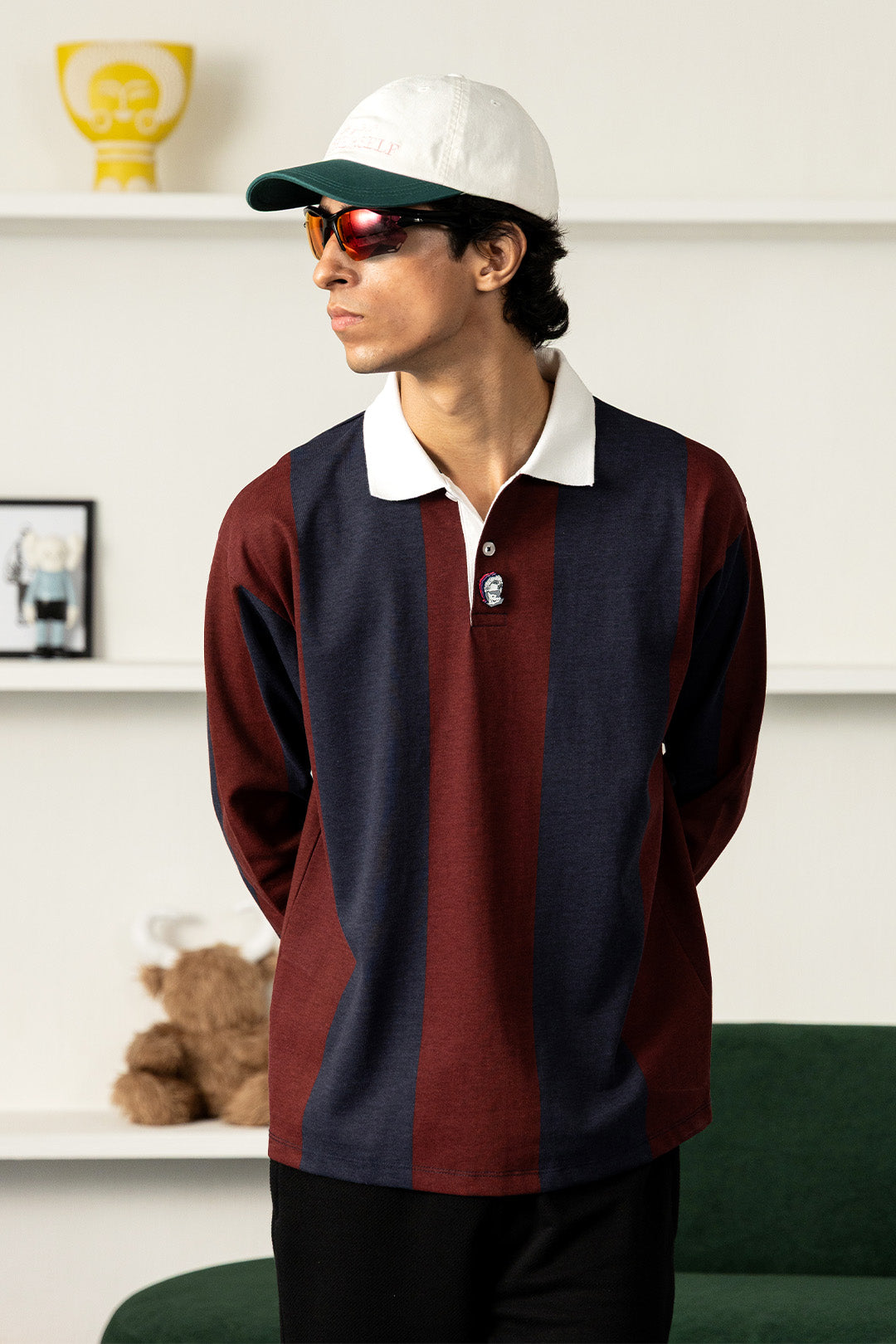 Scrum Rugby Polo