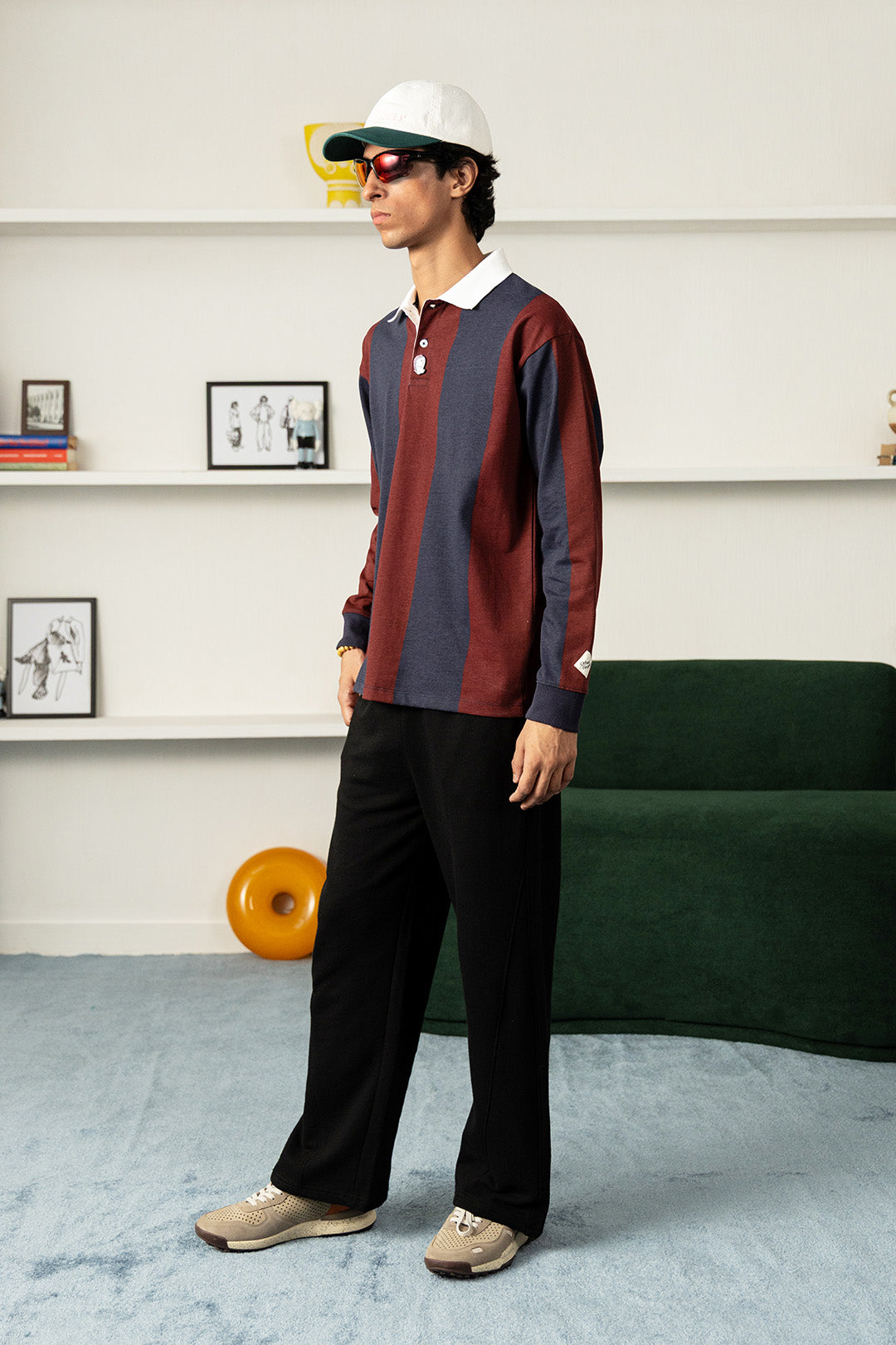 Image of Scrum Rugby Polo