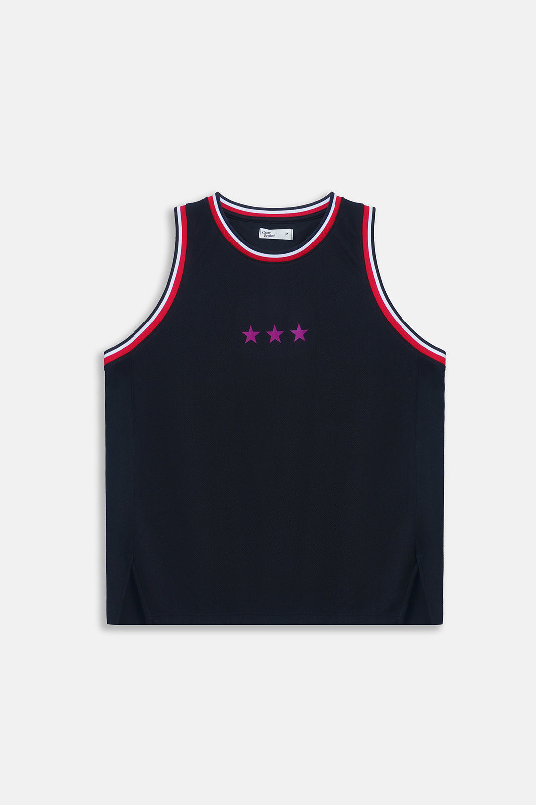 Top Star Mesh Tank