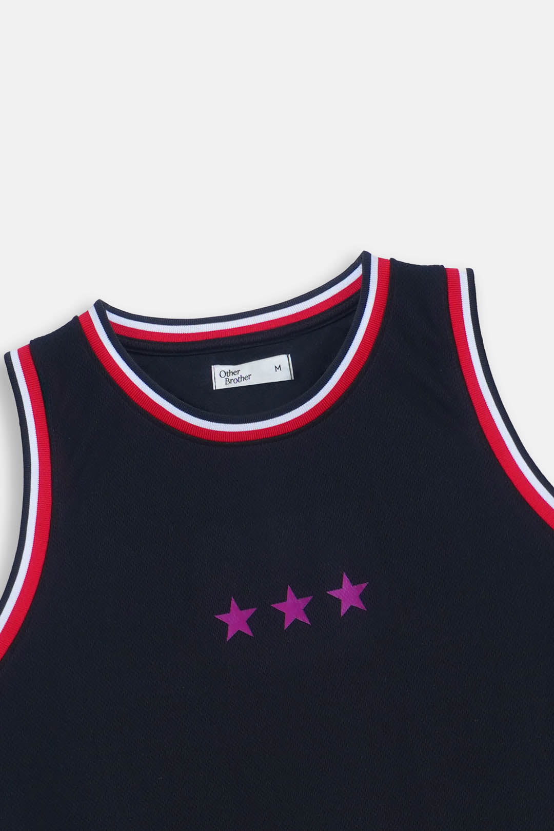 Image of Top Star Mesh Tank
