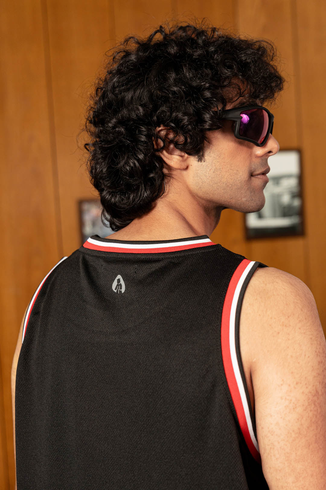 Image of Top Star Mesh Tank