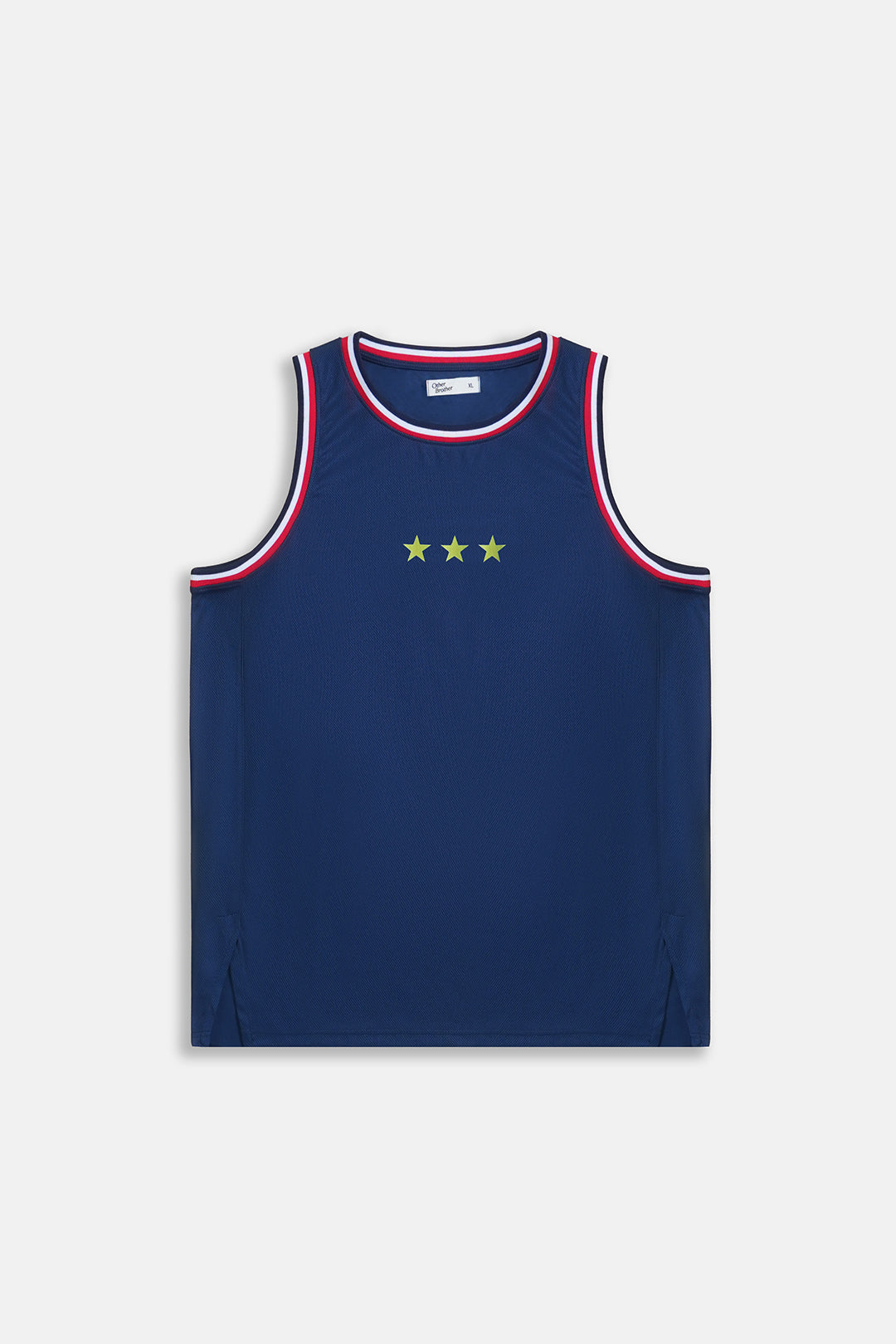 Top Star Mesh Tank