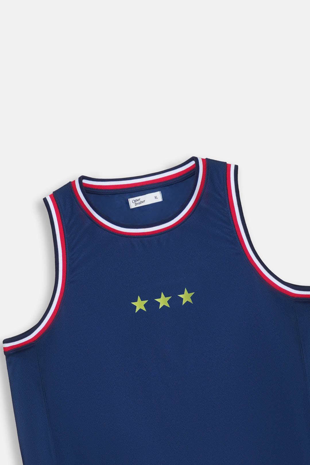 Image of Top Star Mesh Tank