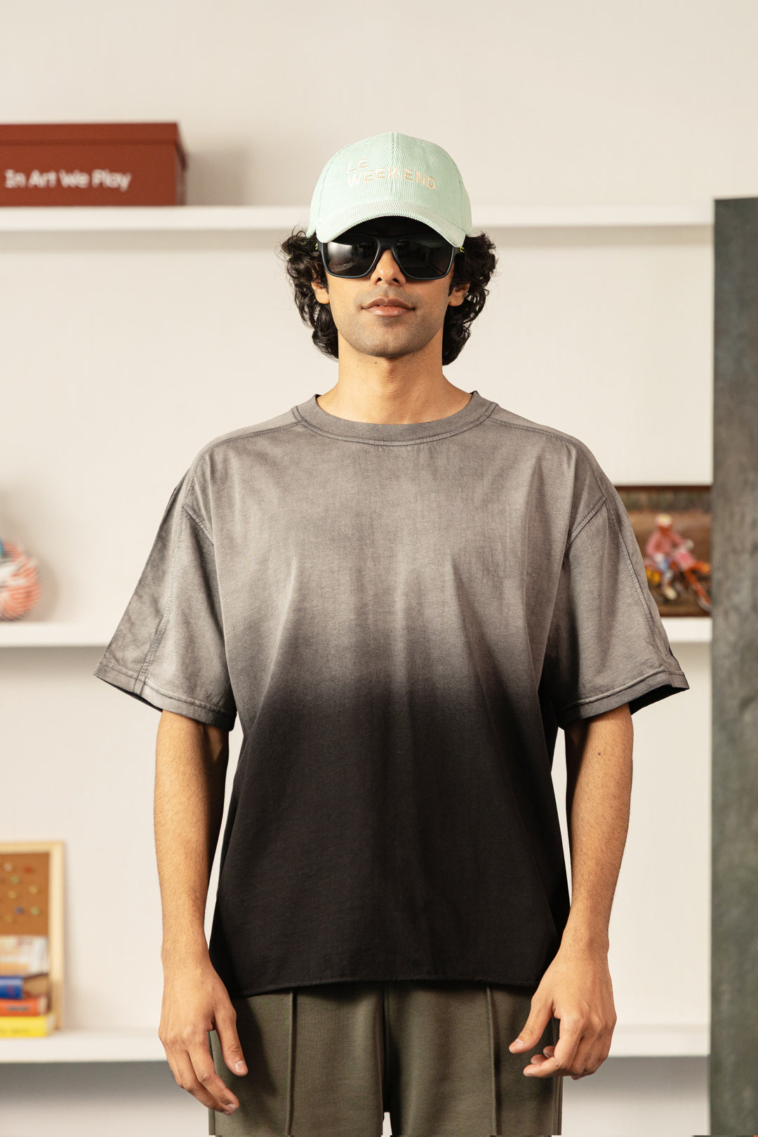 Acid Cloud Tee