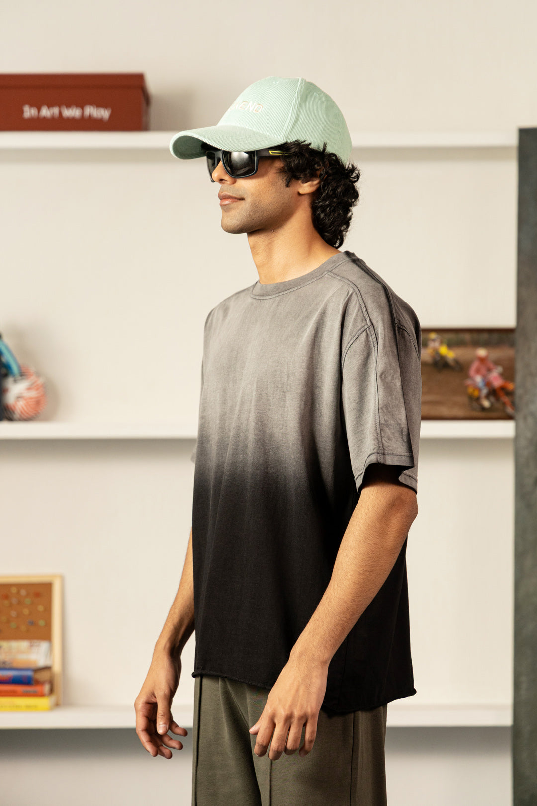 Image of Acid Cloud Tee