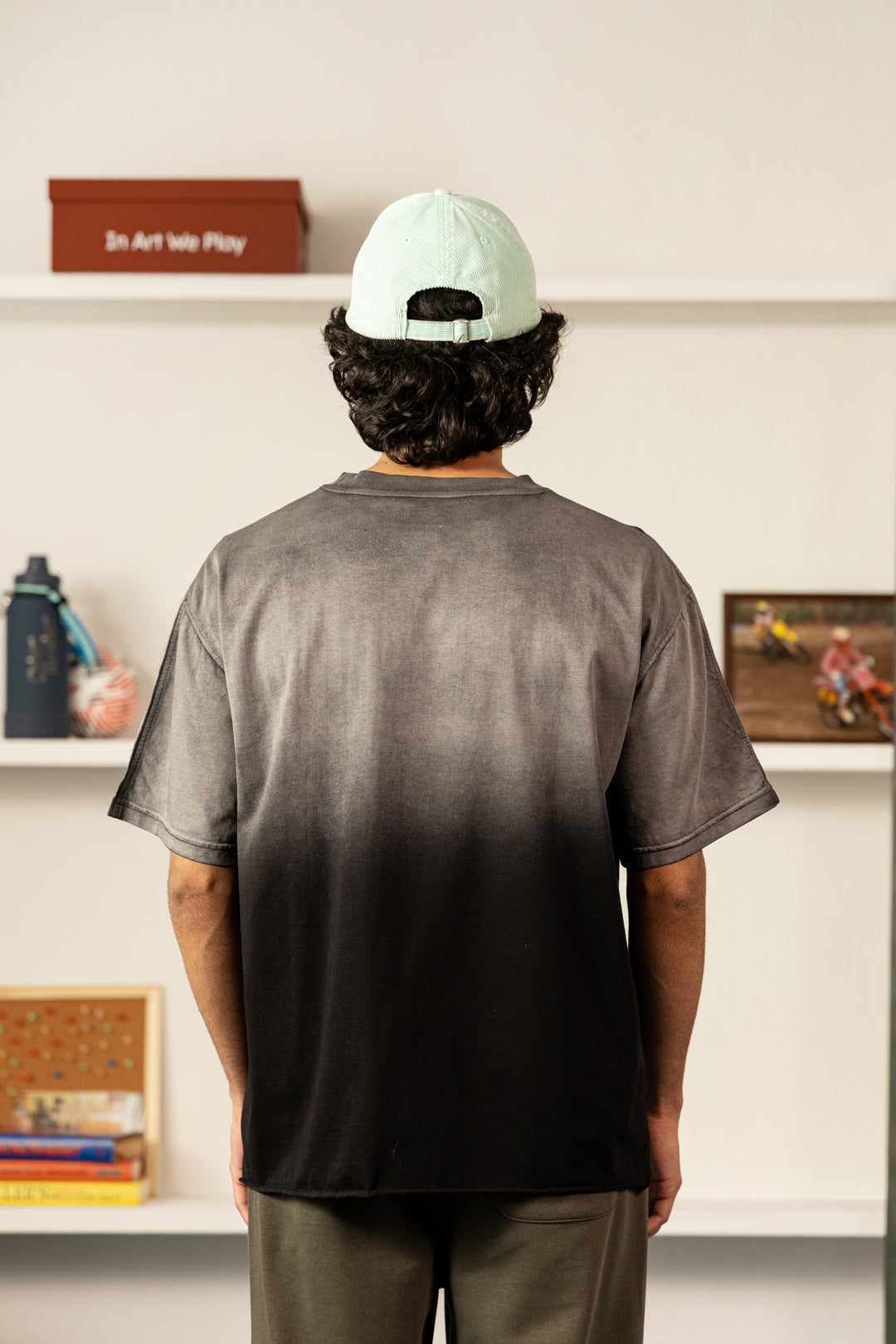 Image of Acid Cloud Tee