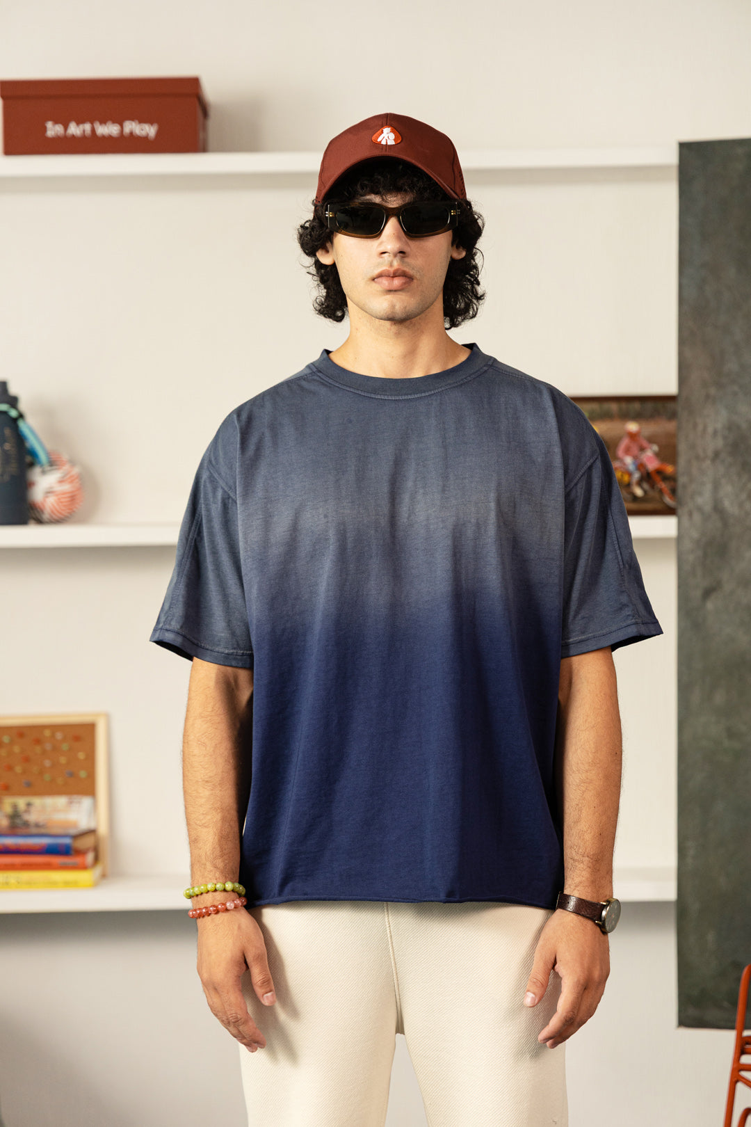 Image of Acid Cloud Tee
