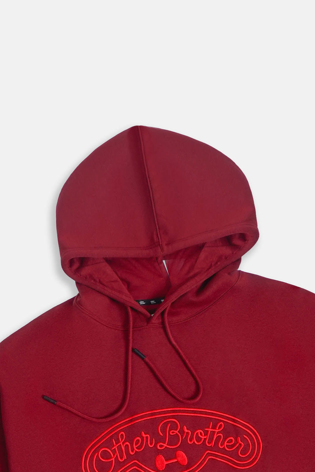 Image of Logo Fleece Hoodie