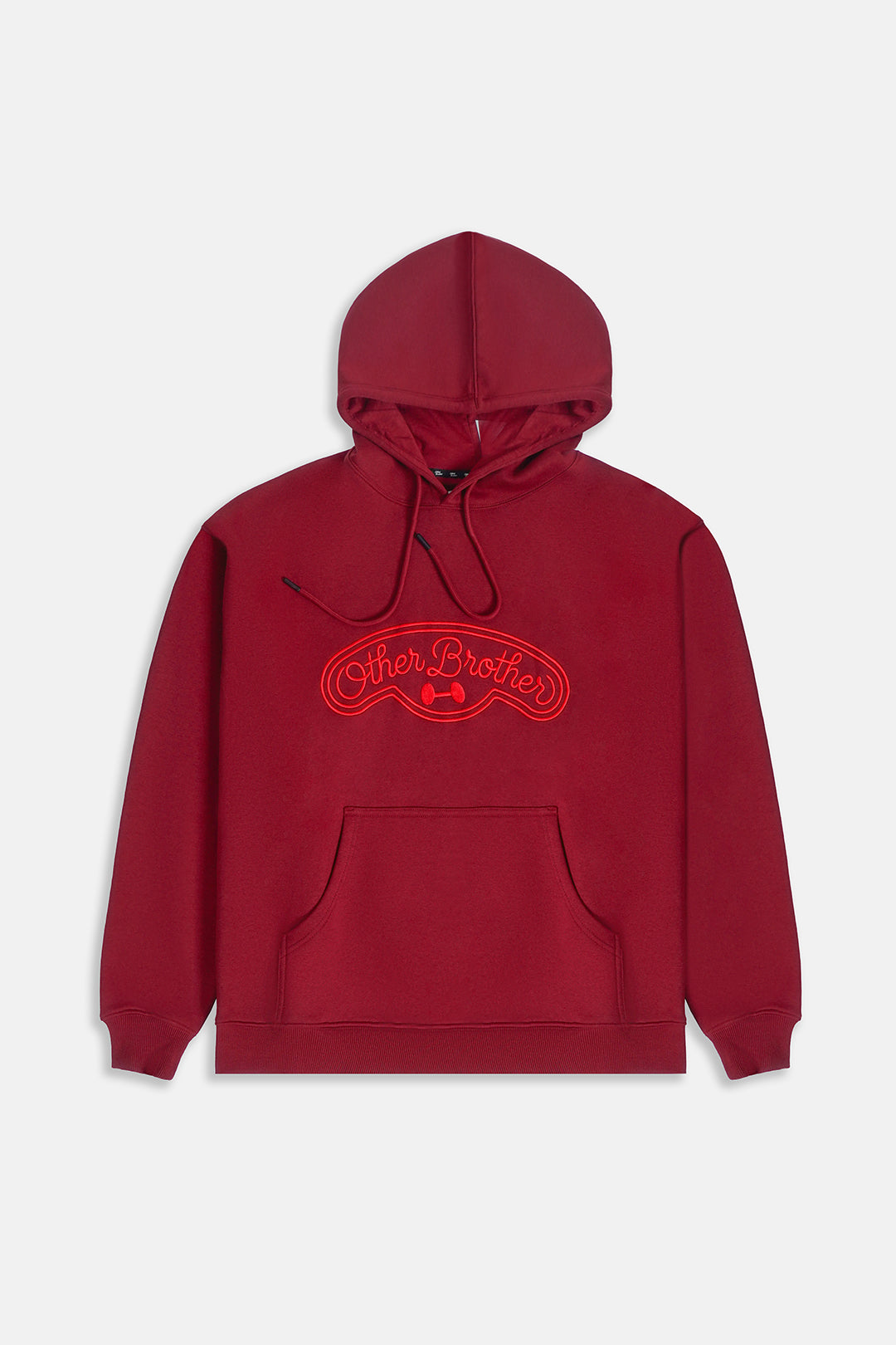 Image of Logo Fleece Hoodie