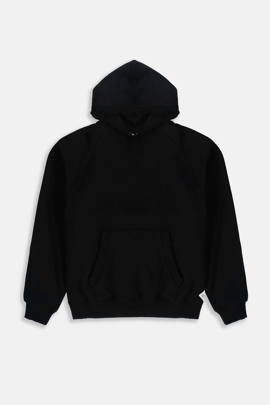Image of Serpentine Edge Fleece Hoodie