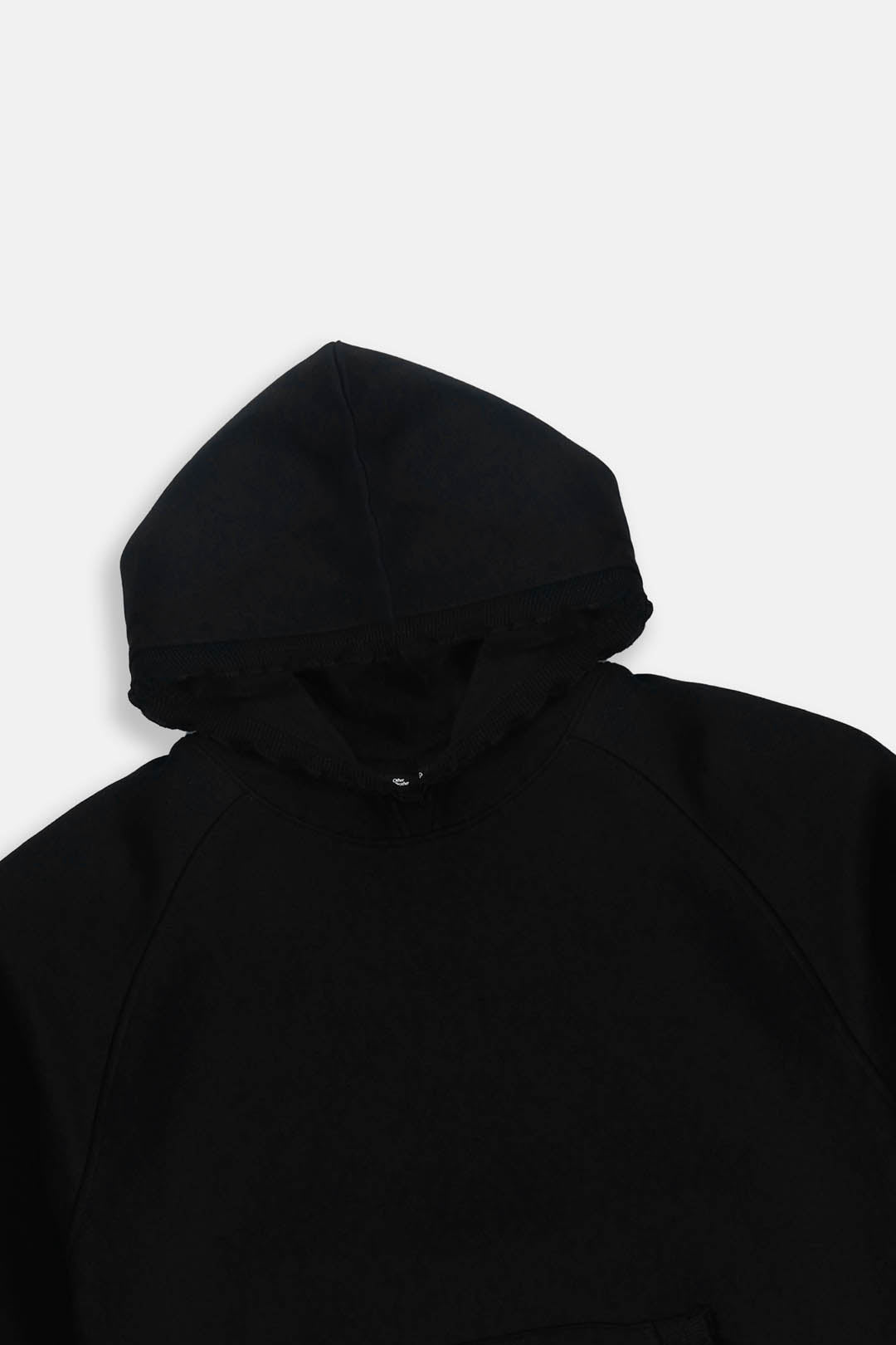 Serpentine Edge Fleece Hoodie