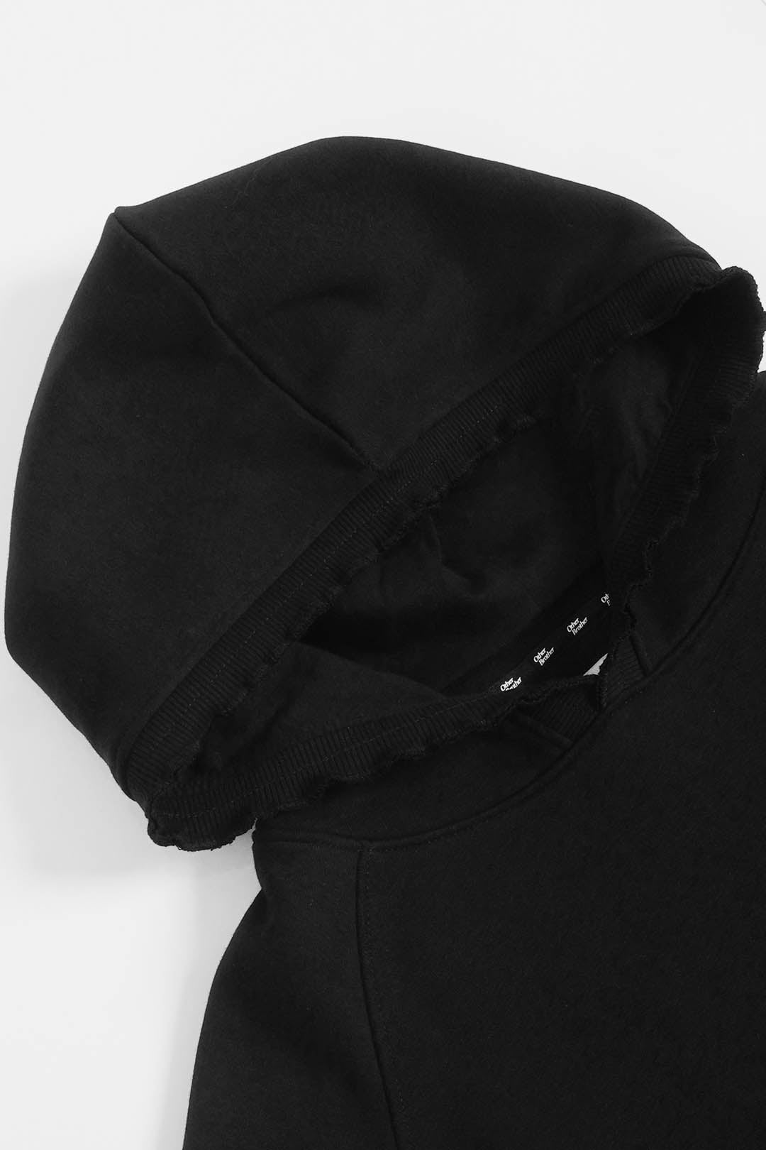 Image of Serpentine Edge Fleece Hoodie