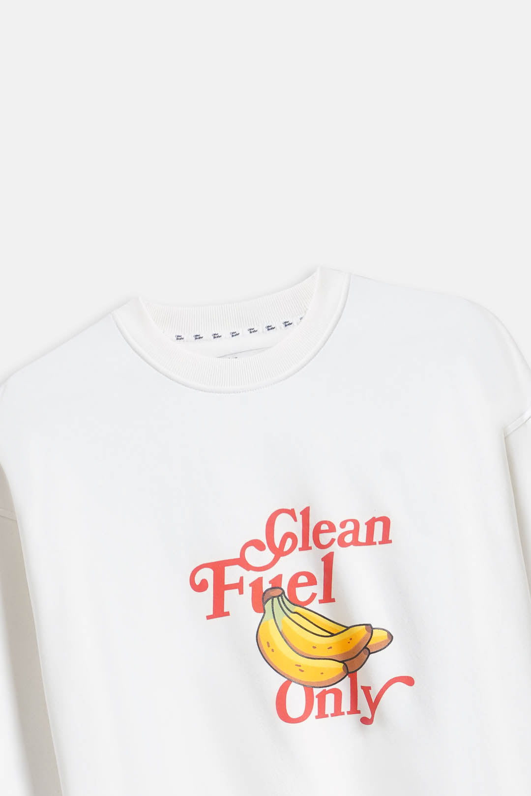 Clean Fuel Sweatshirt