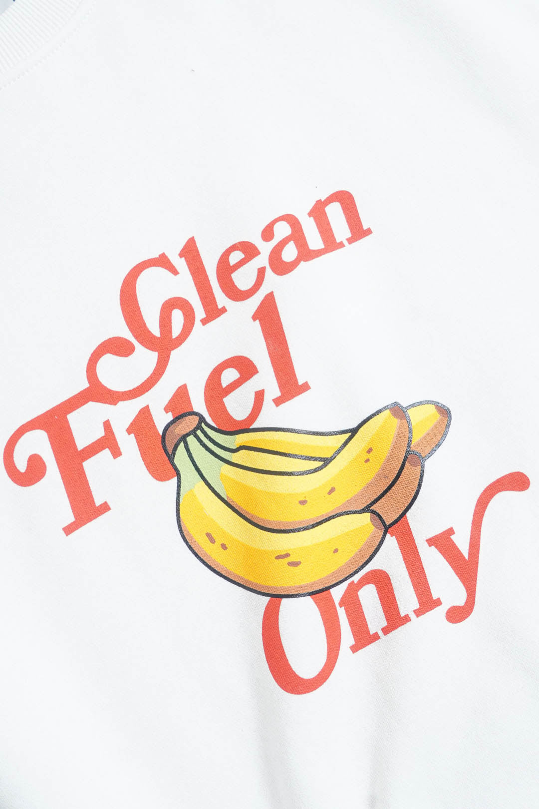 Clean Fuel Sweatshirt