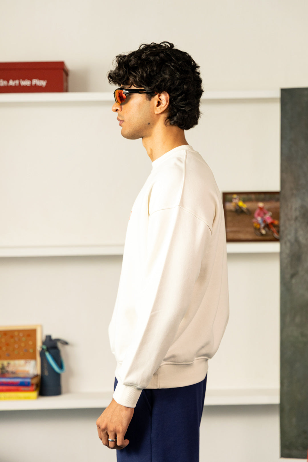 Clean Fuel Sweatshirt