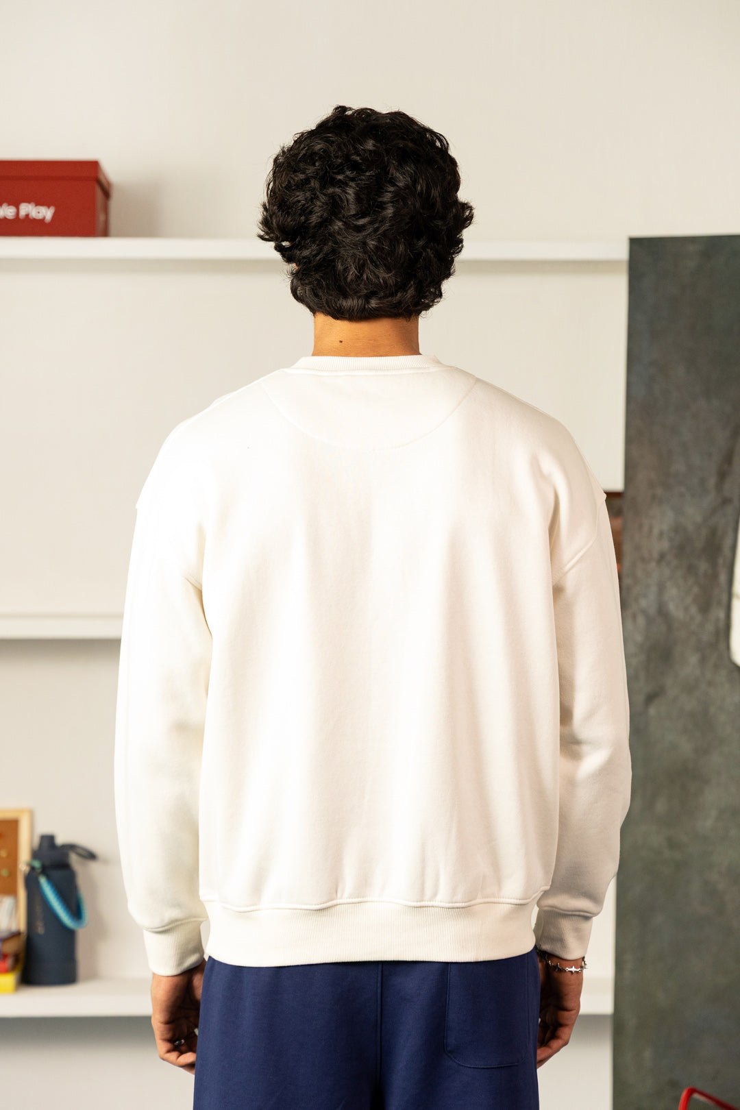 Clean Fuel Sweatshirt