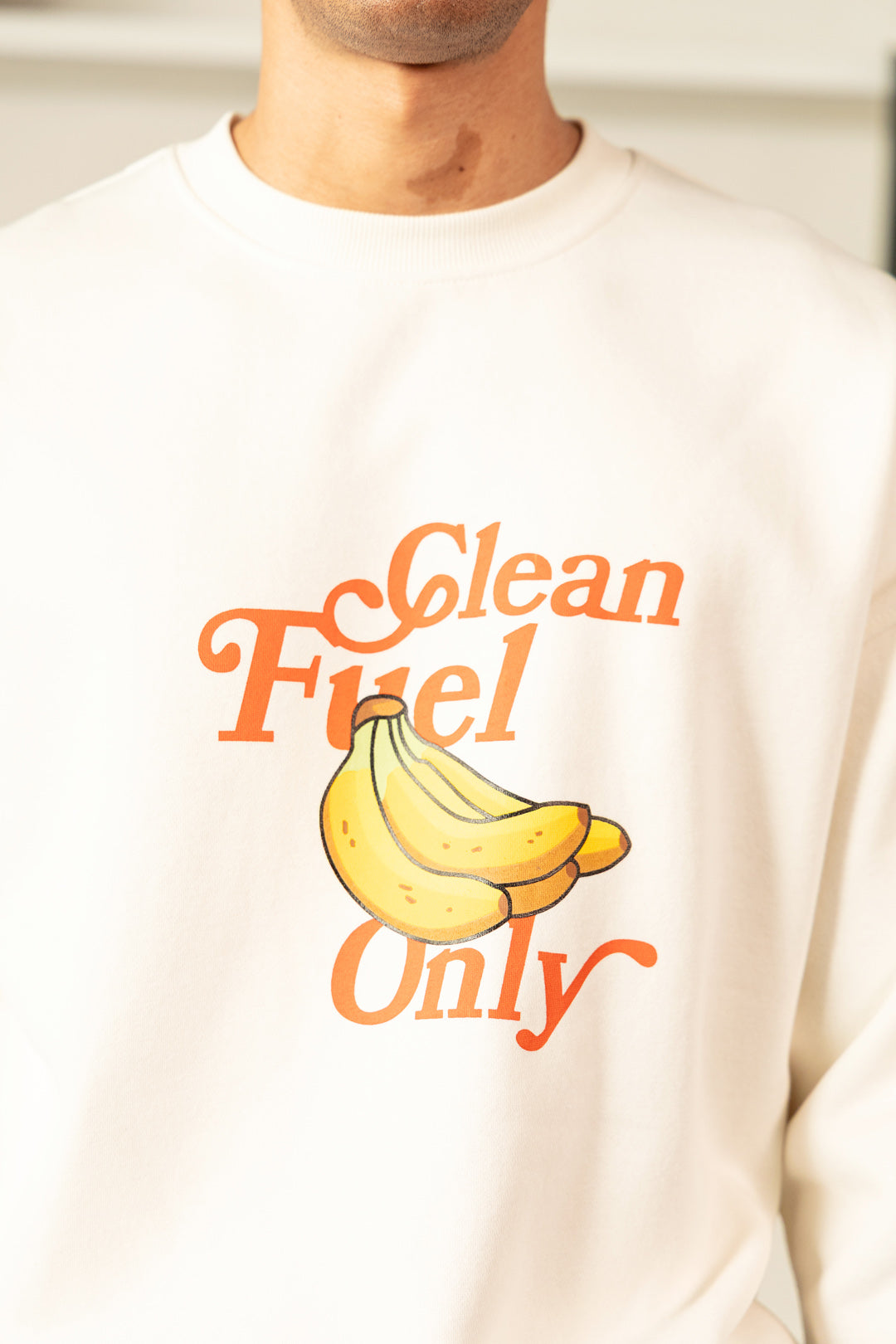 Image of Clean Fuel Sweatshirt