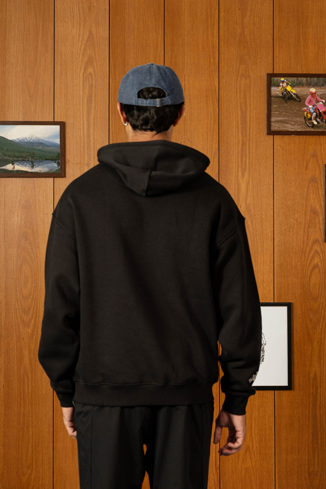 Image of Great Gamma Fleece Hoodie