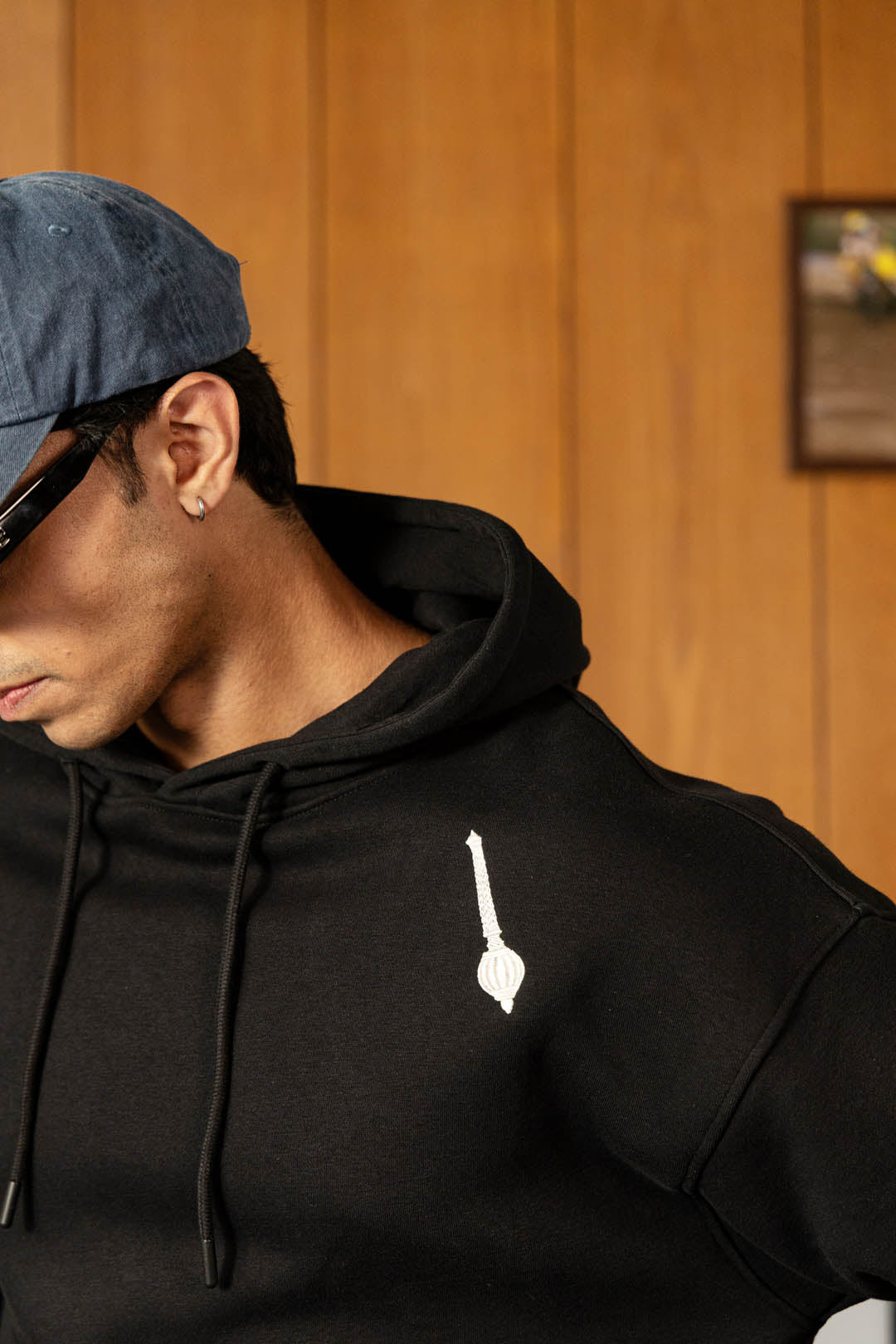 Image of Great Gamma Fleece Hoodie