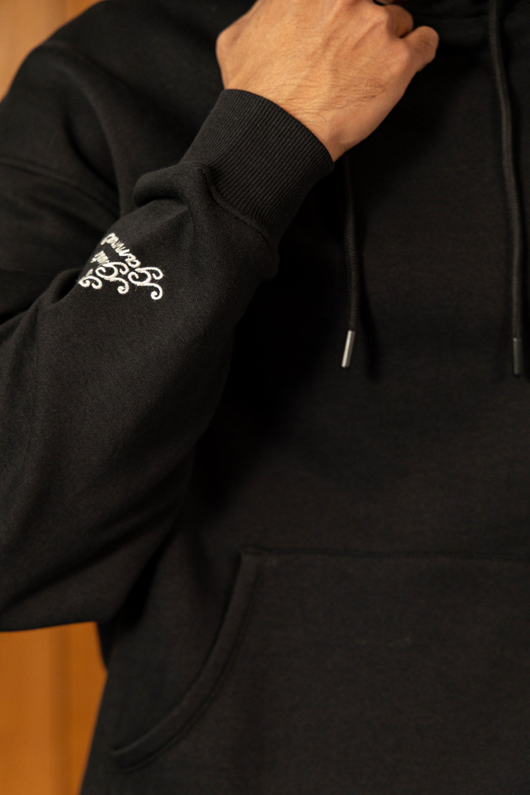 Image of Great Gamma Fleece Hoodie