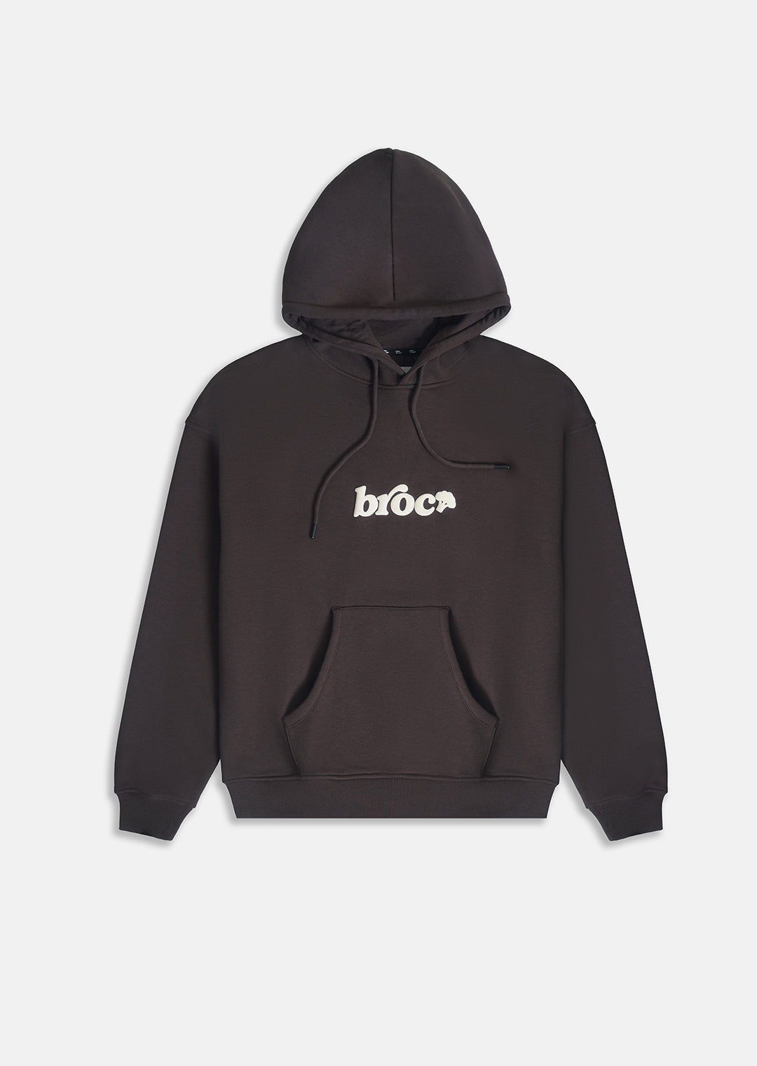 Image of Bro-Colli Fleece Hoodie