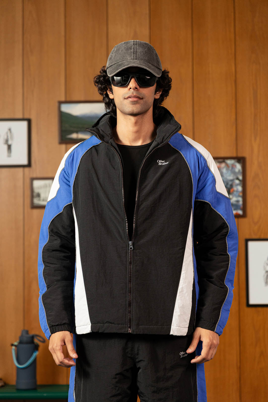80's Club Sport Windbreaker
