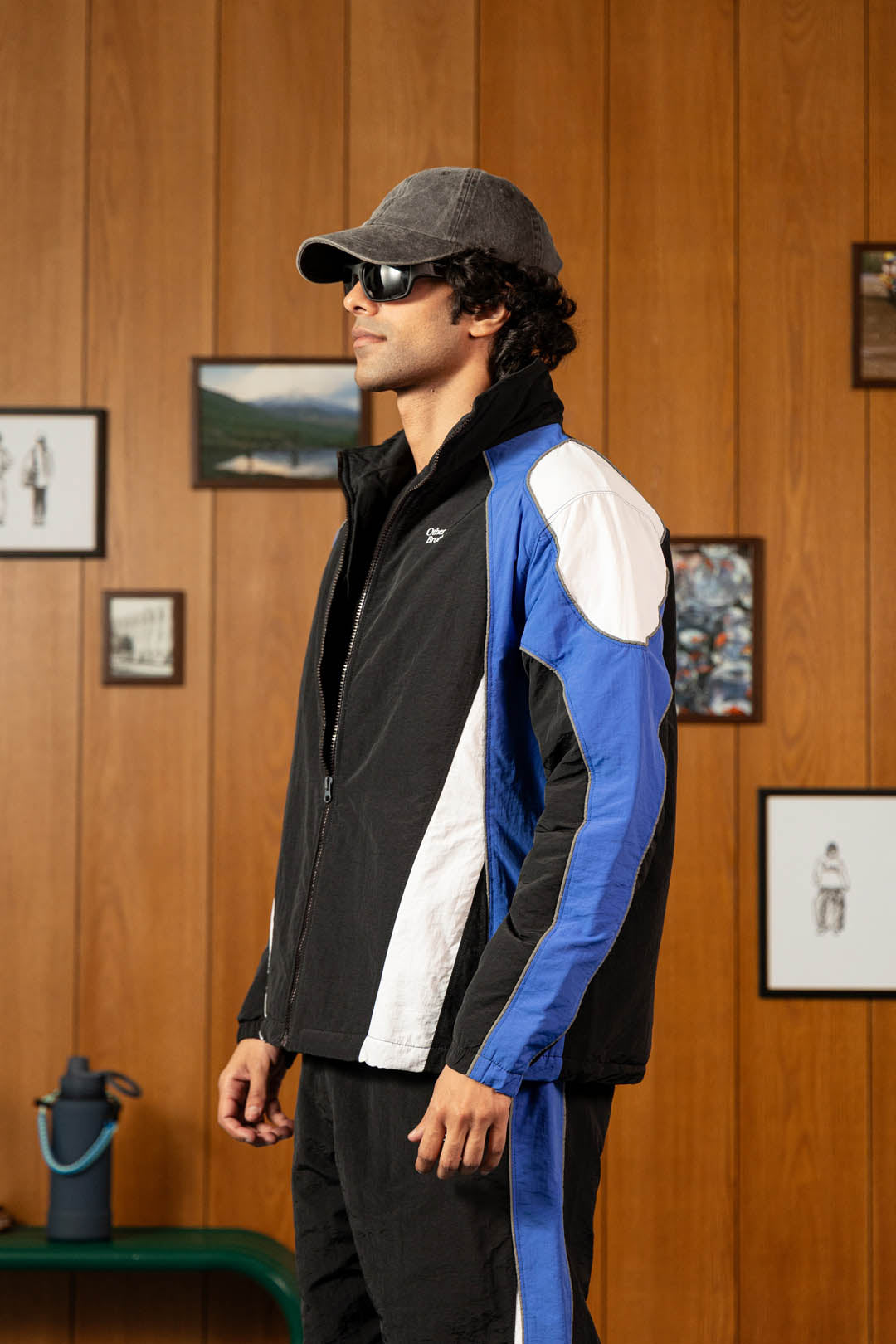 80's Club Sport Windbreaker