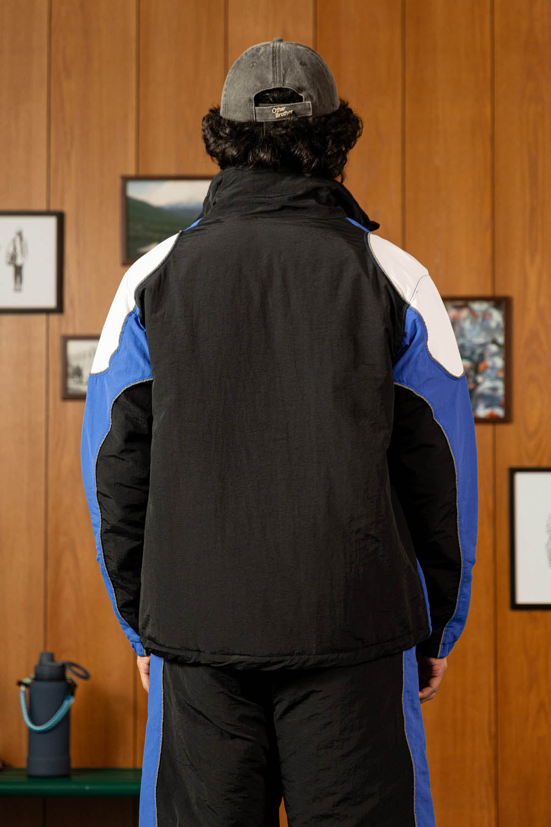 Image of 80's Club Sport Windbreaker