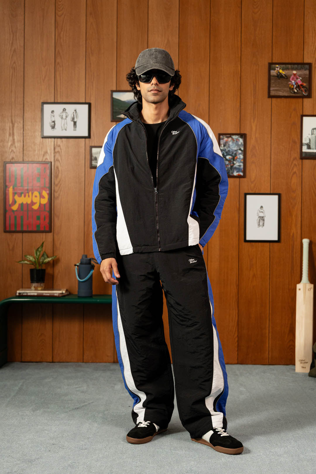 Image of 80's Club Sport Windbreaker