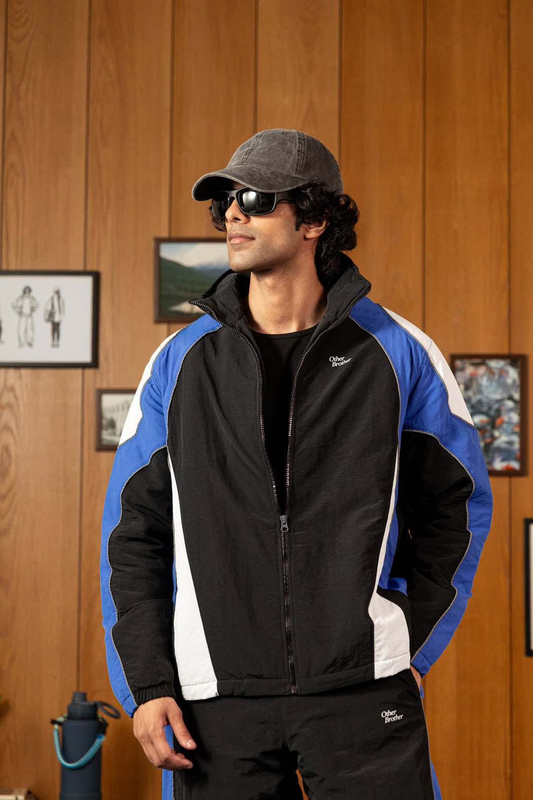Image of 80's Club Sport Windbreaker
