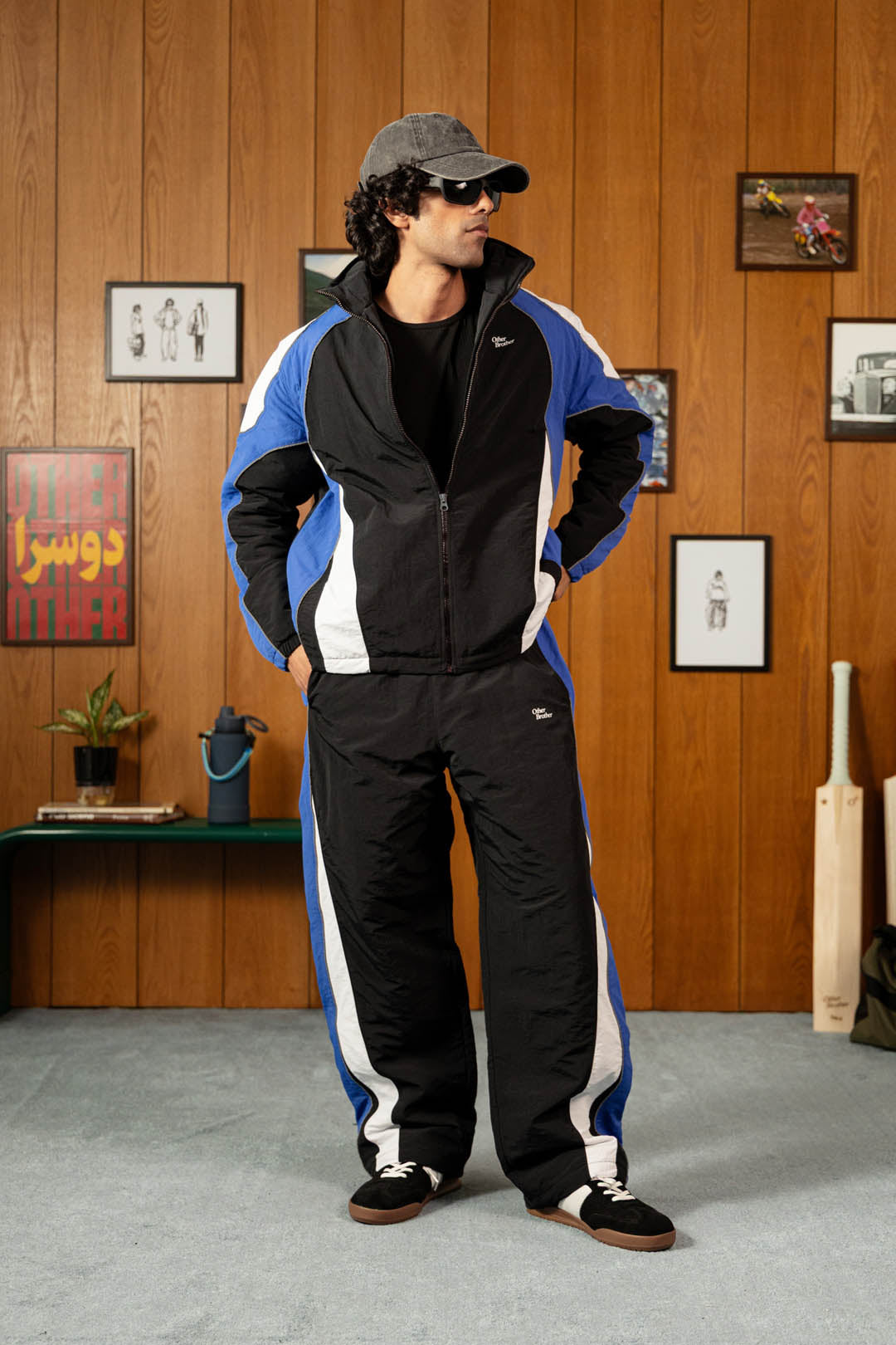 80's Club Sport Windbreaker
