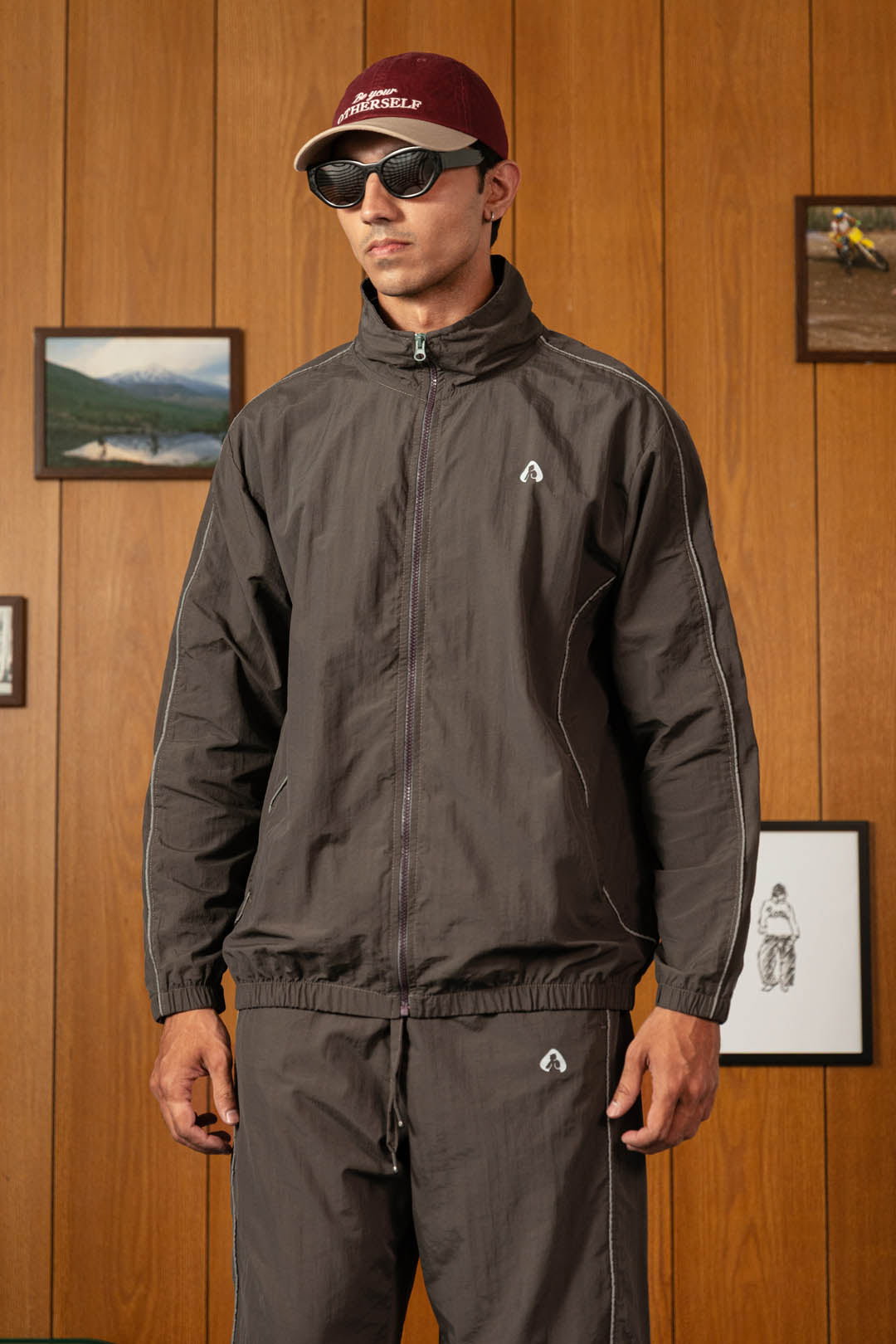 Image of Captain Zipper Jacket