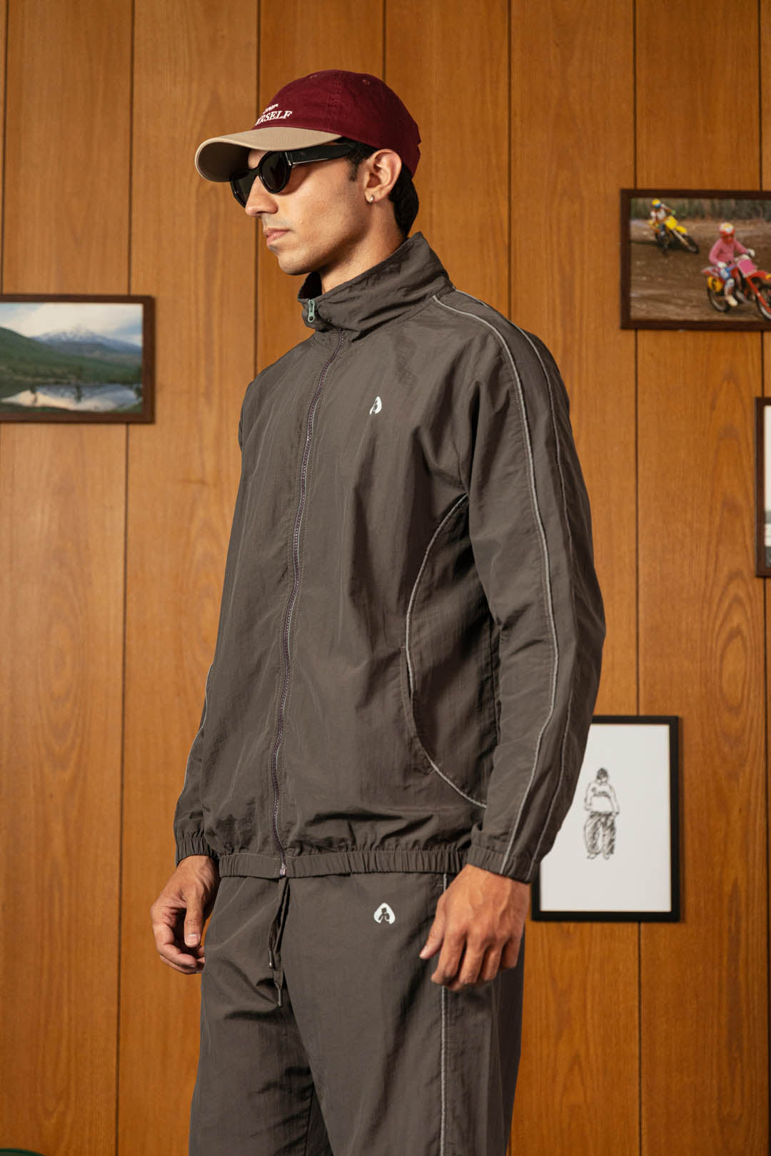 Image of Captain Zipper Jacket