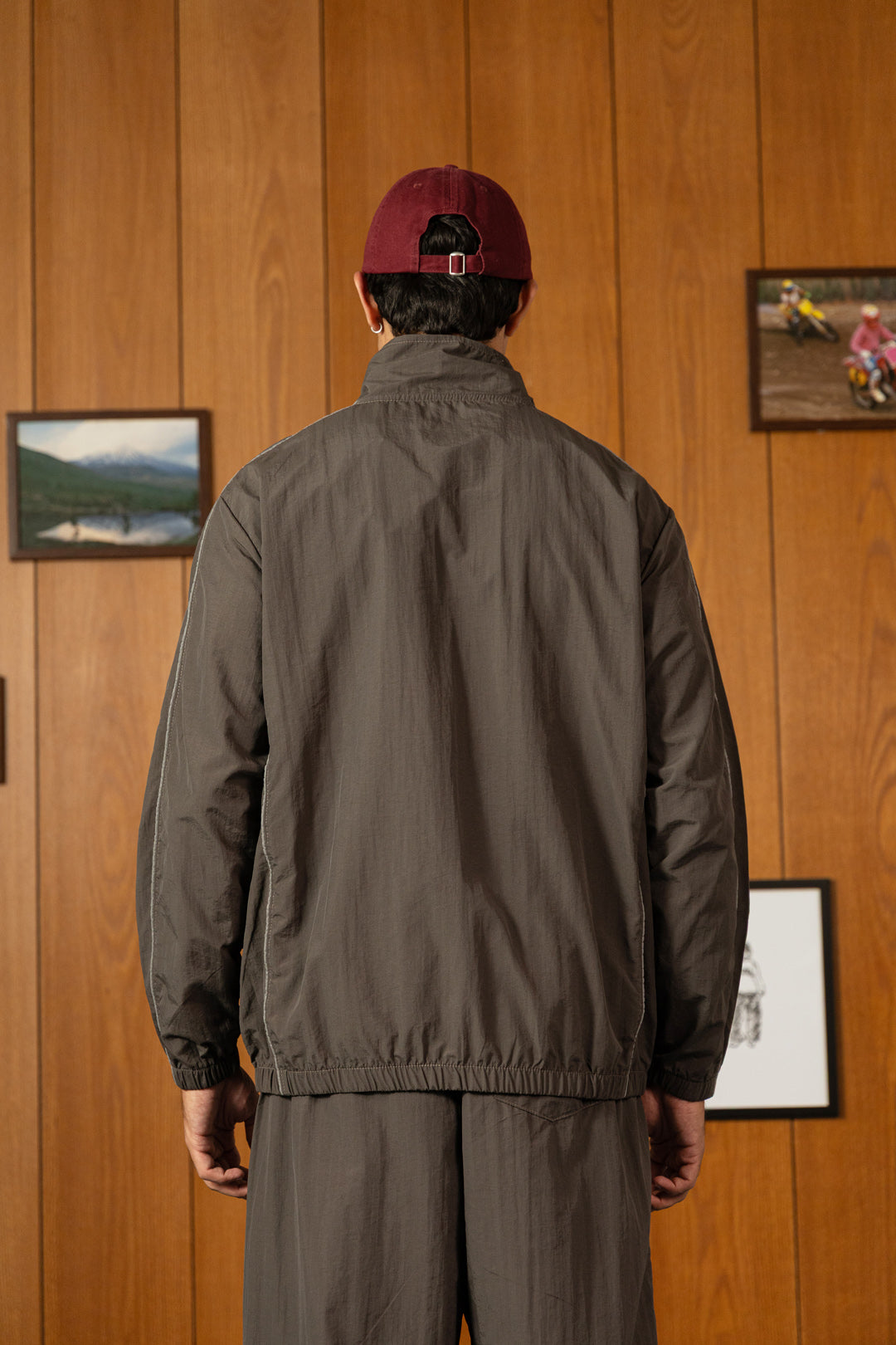 Captain Zipper Jacket