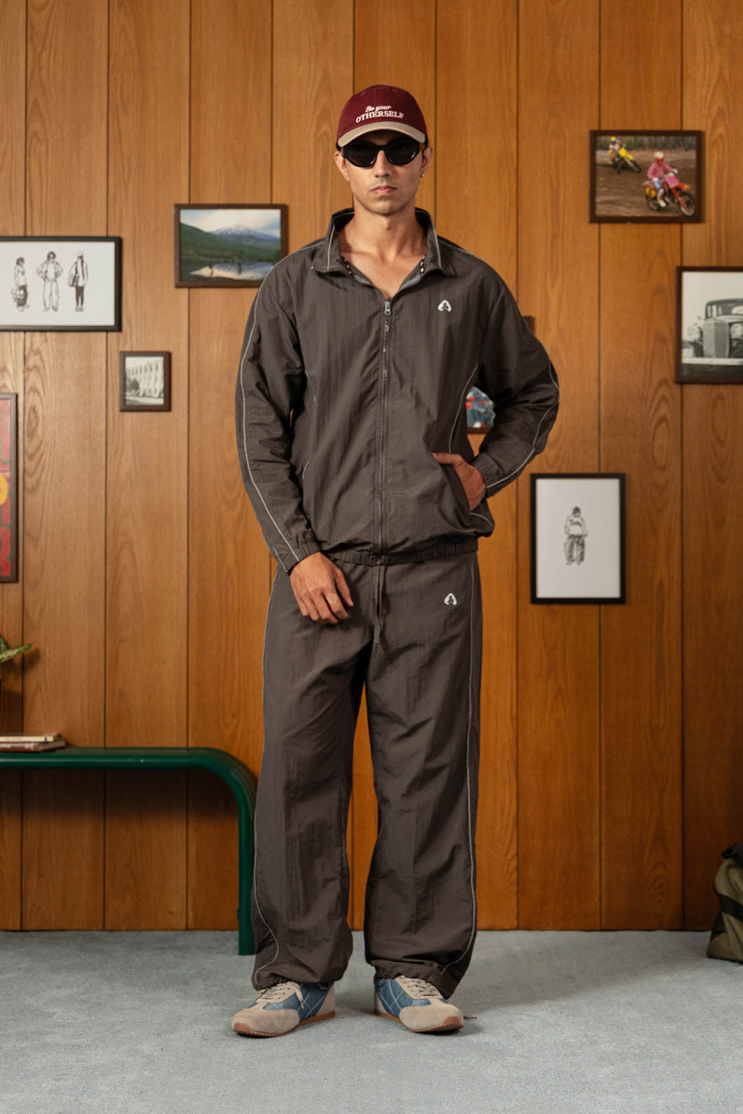 Captain Zipper Jacket
