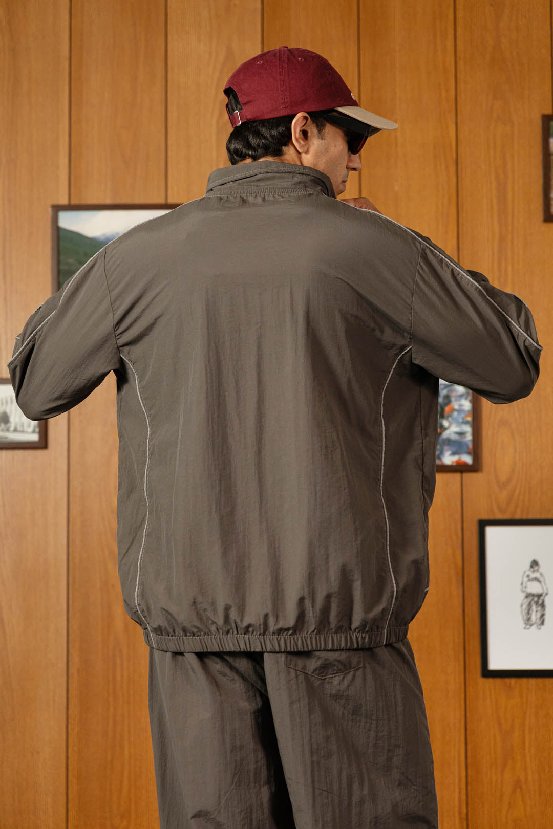 Captain Zipper Jacket