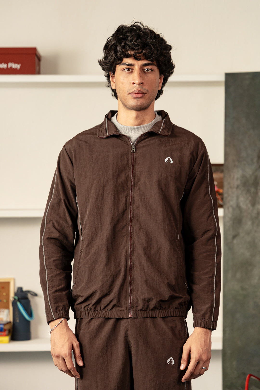 Captain Zipper Jacket