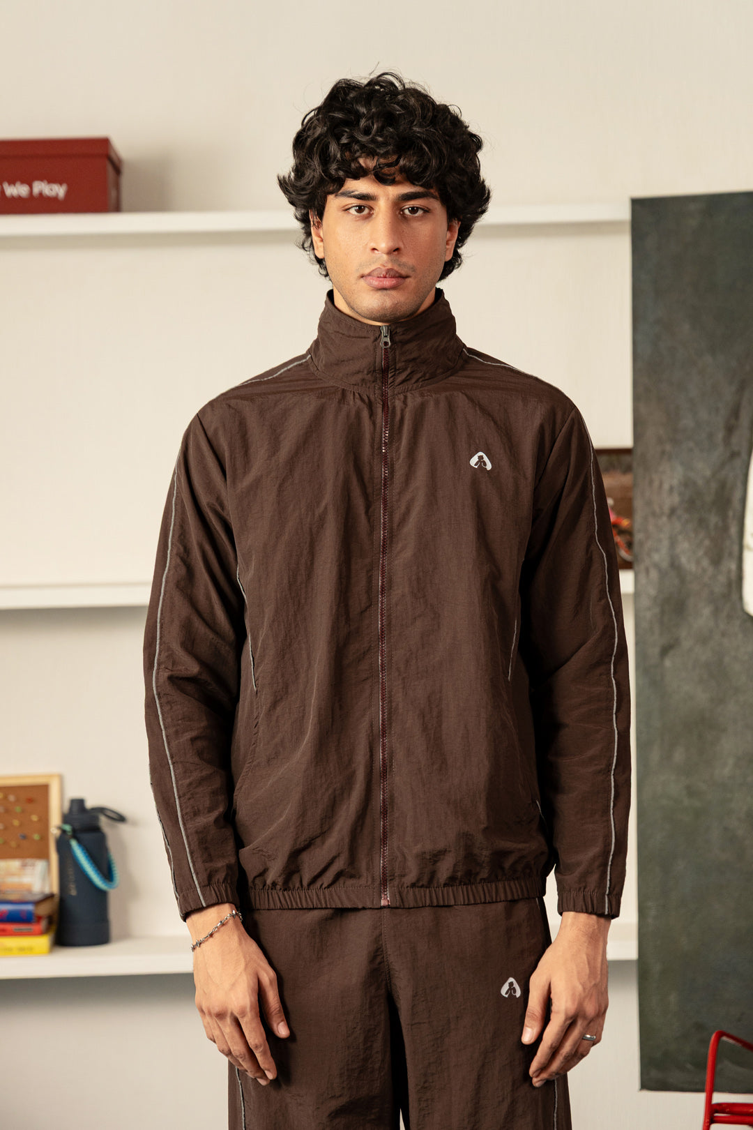 Captain Zipper Jacket