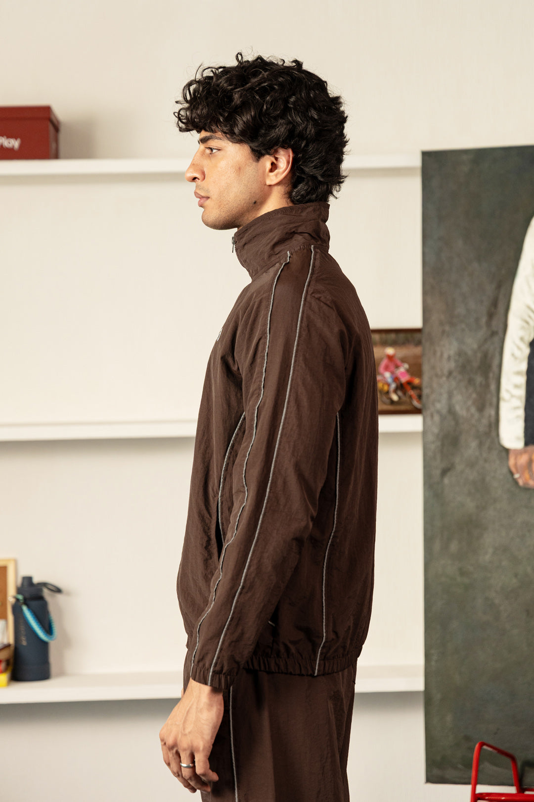 Image of Captain Zipper Jacket