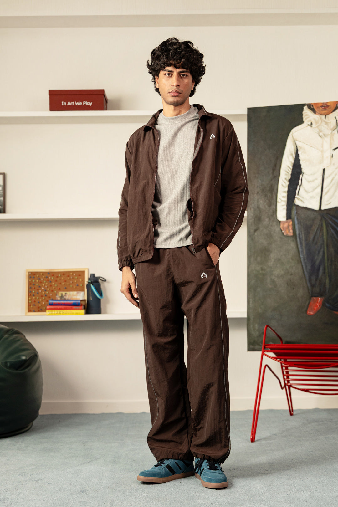 Image of Captain Zipper Jacket