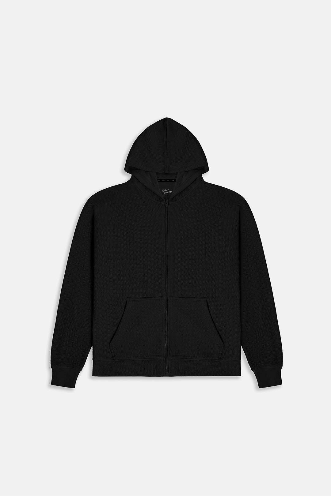 Popcorn Hooded Jacket