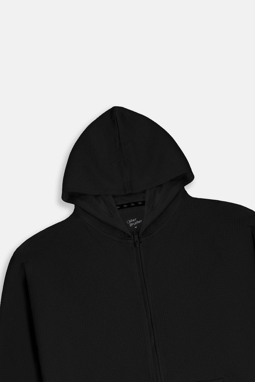 Image of Popcorn Hooded Jacket