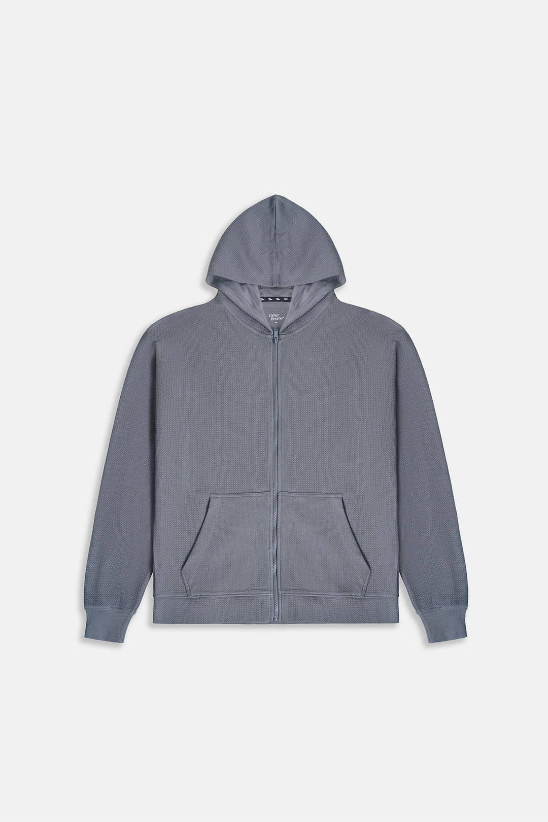 Popcorn Hooded Jacket