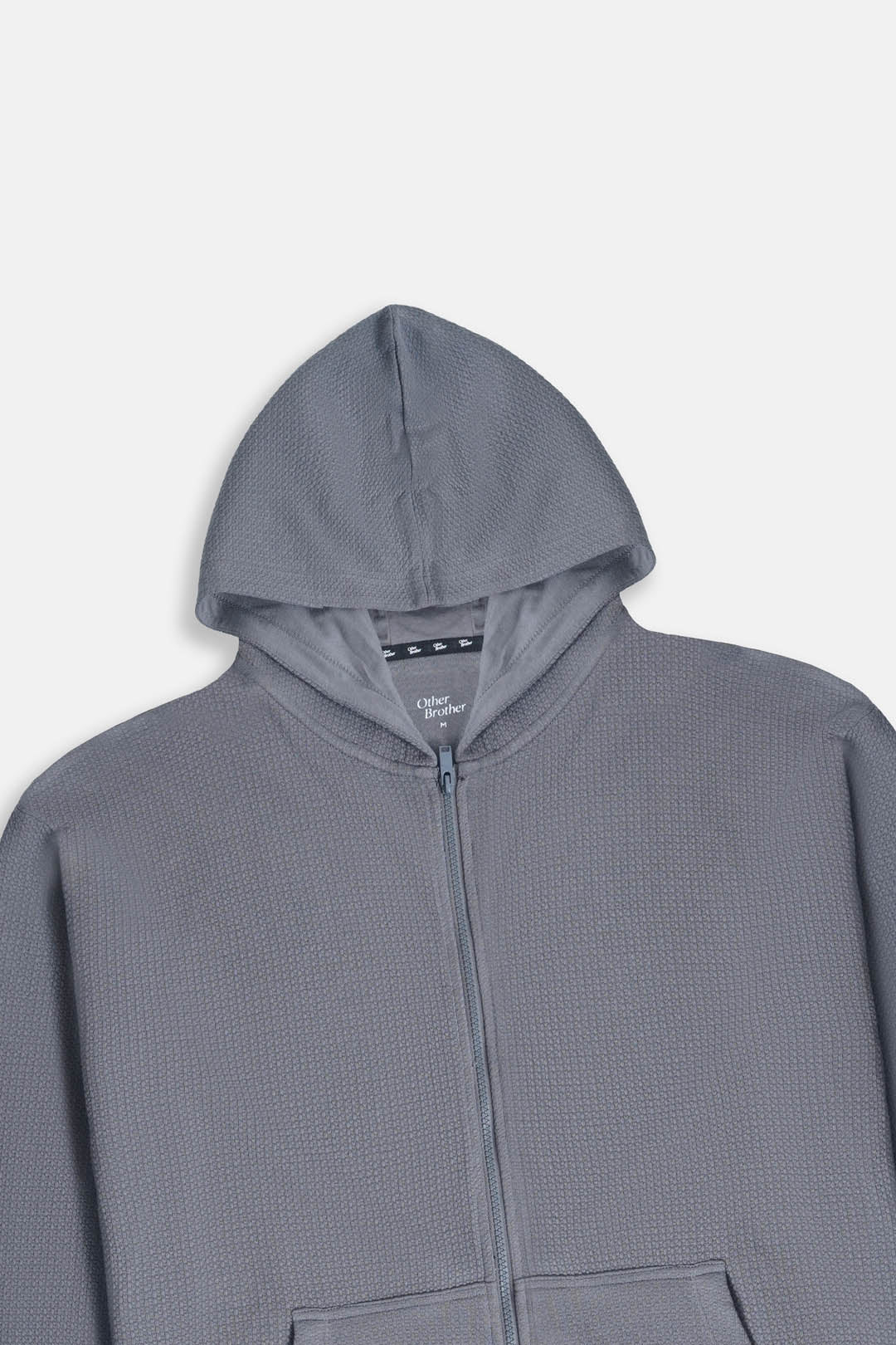 Popcorn Hooded Jacket
