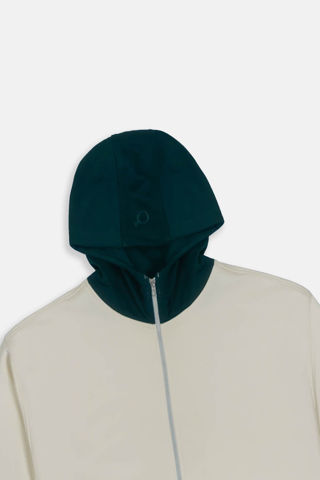 Image of Academy Contrast Terry Zipper