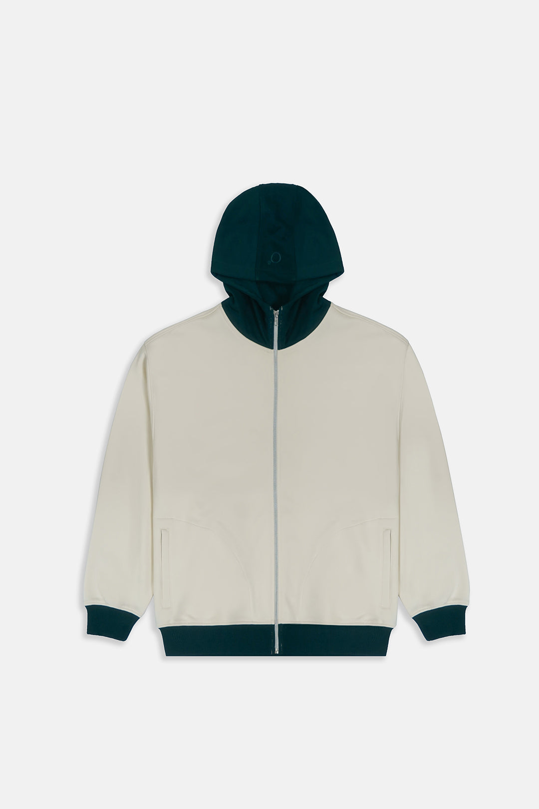 Image of Academy Contrast Terry Zipper