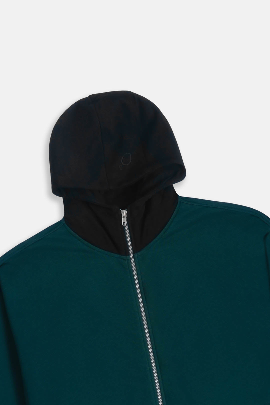 Image of Academy Contrast Terry Zipper