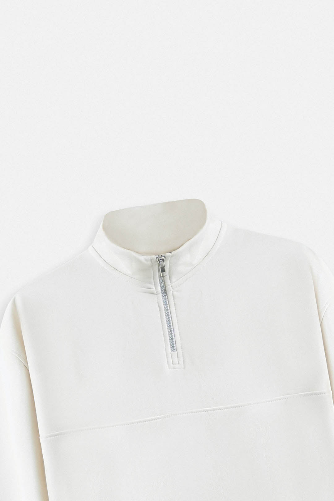 Practice Day Mock Neck