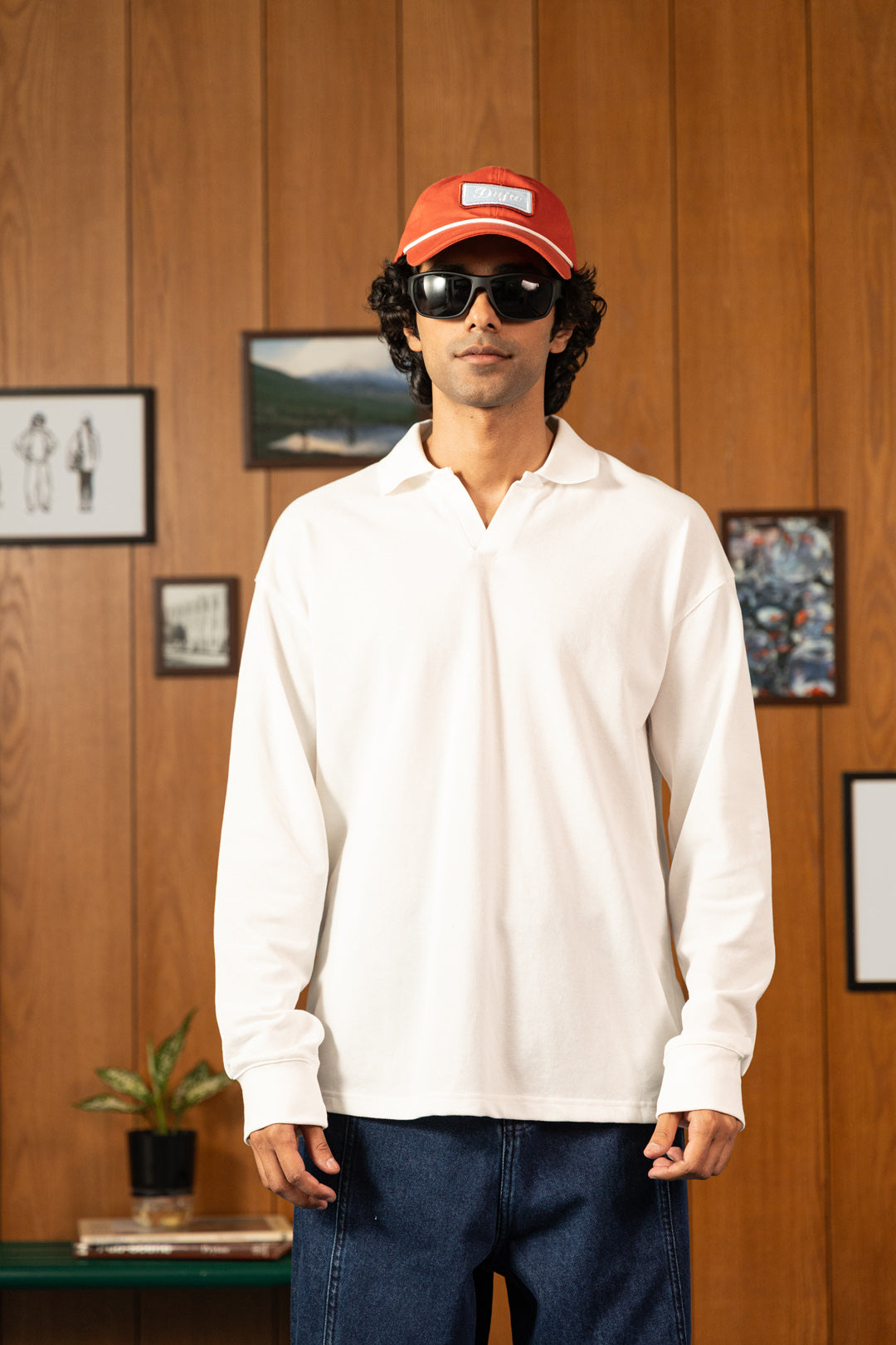 Image of Practice Day Mock Neck