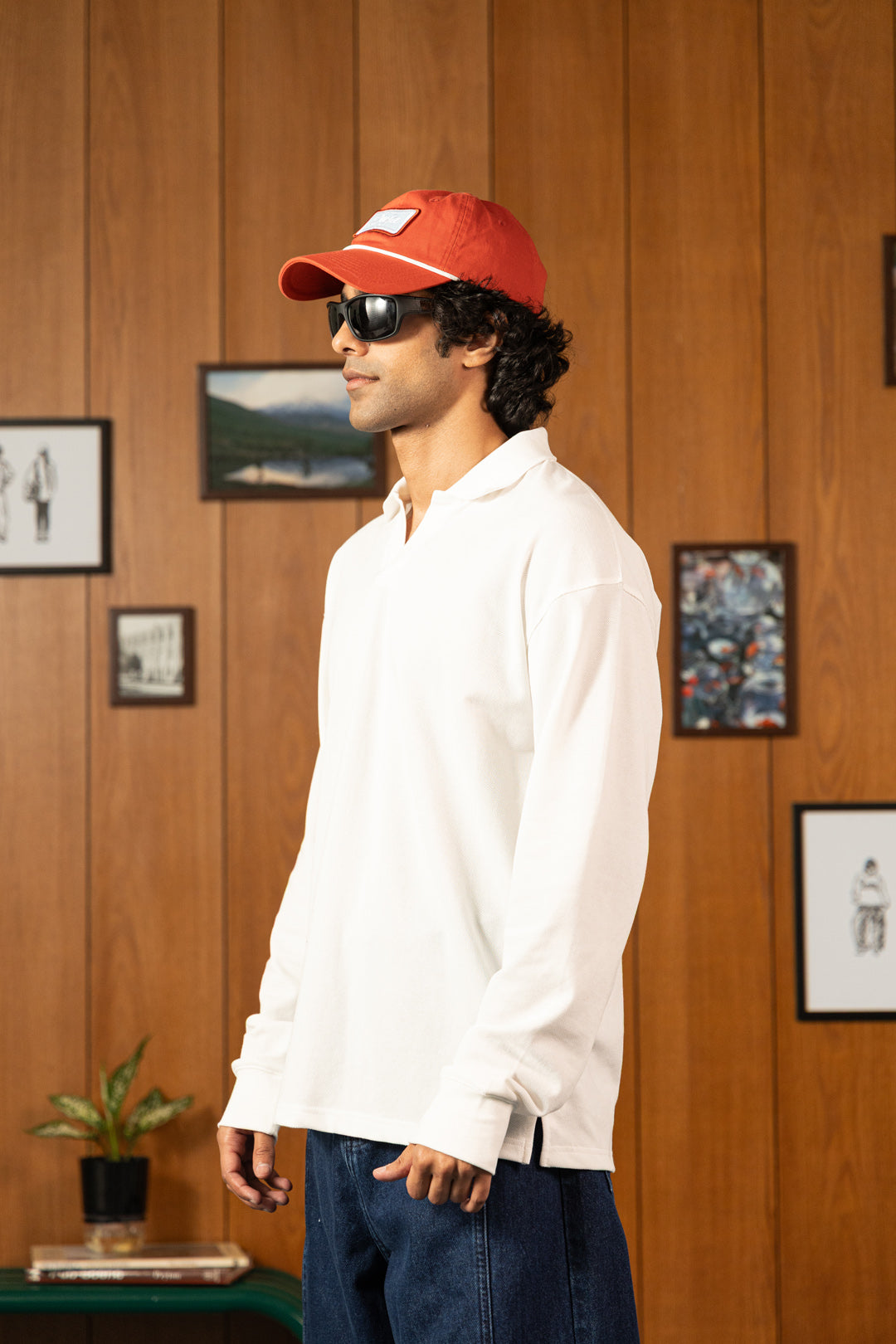 Image of Practice Day Mock Neck